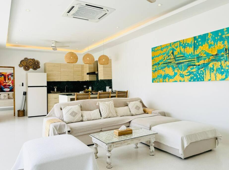 Villa Malak Samui - Eco Friendly