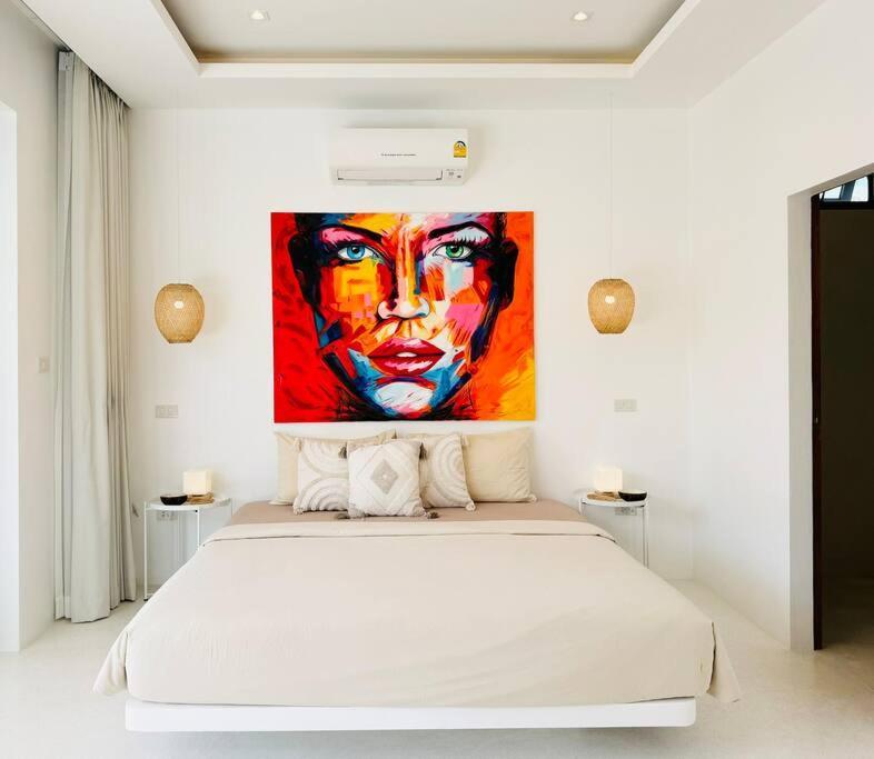 Malak Samui - Eco Friendly Villa