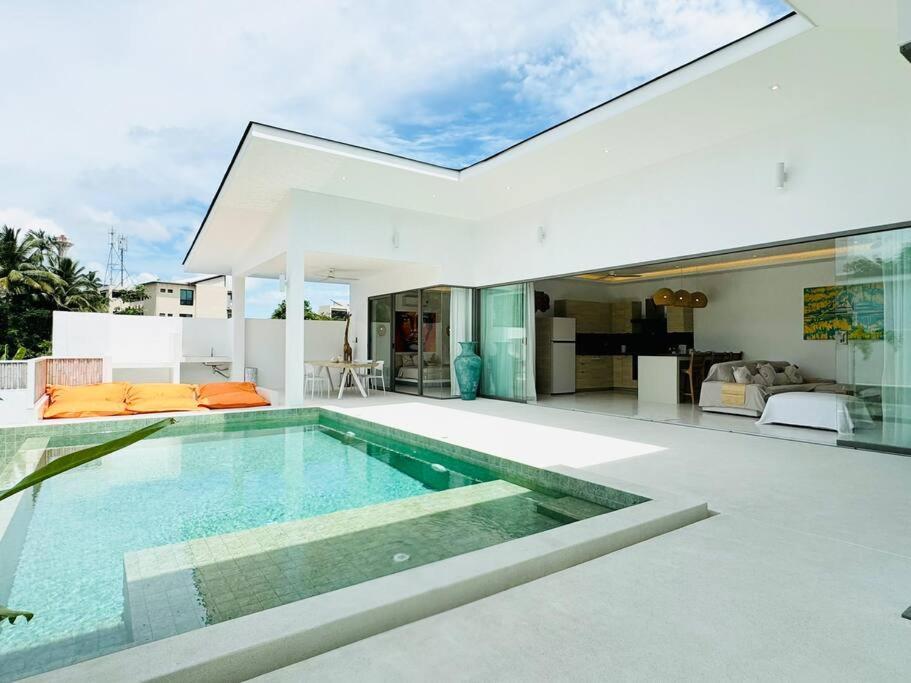 Villa Malak Samui - Eco Friendly Koh Samui