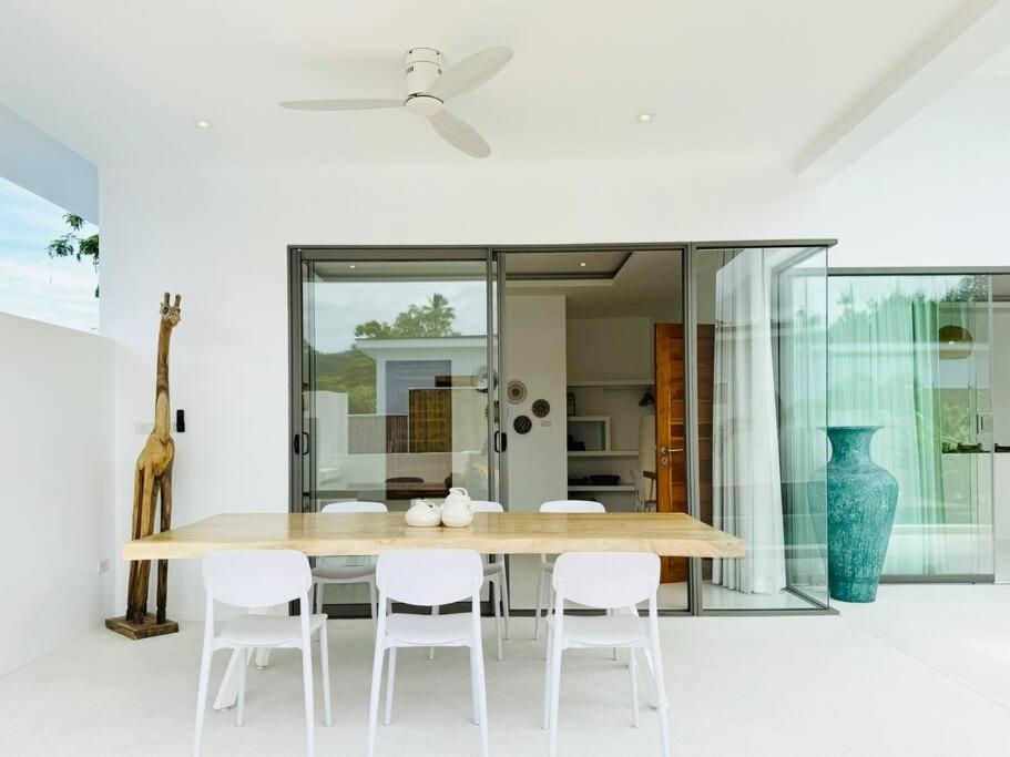Malak Samui - Eco Friendly Villa